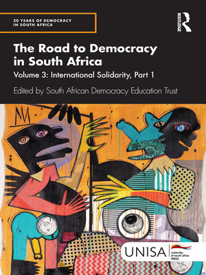 cover image of The Road to Democracy in South Africa, Volume 3
